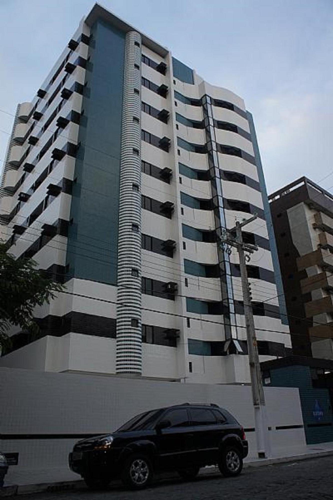 Apartamento Blue Tower Maceió Buitenkant foto