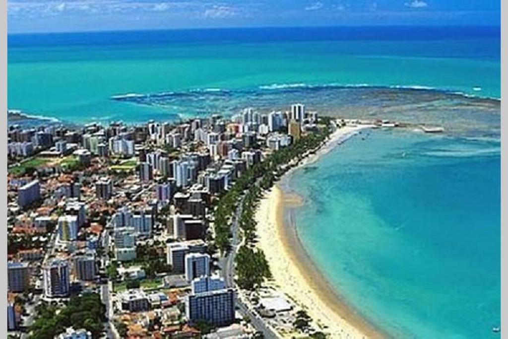 Apartamento Blue Tower Maceió Buitenkant foto