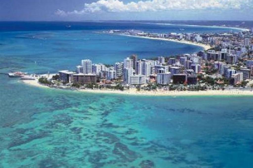 Apartamento Blue Tower Maceió Buitenkant foto