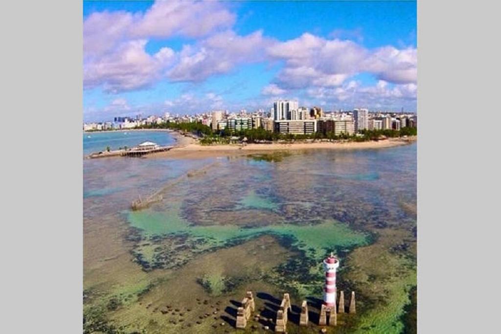 Apartamento Blue Tower Maceió Buitenkant foto