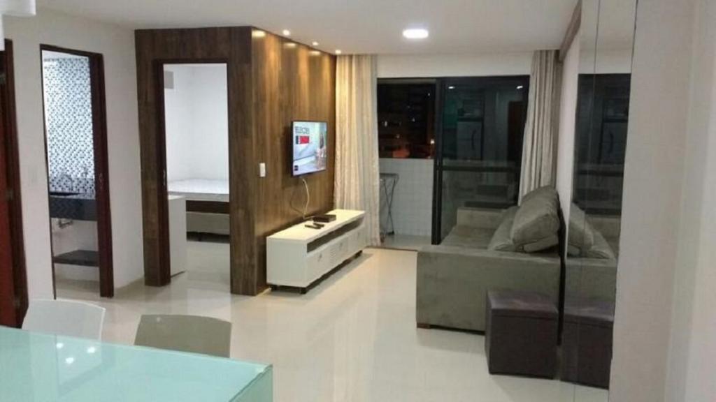 Apartamento Blue Tower Maceió Buitenkant foto