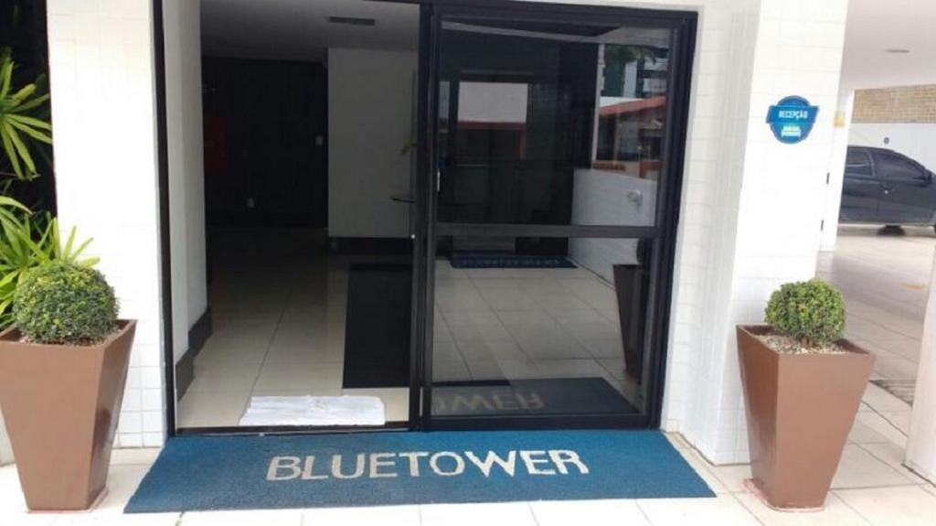 Apartamento Blue Tower Maceió Buitenkant foto