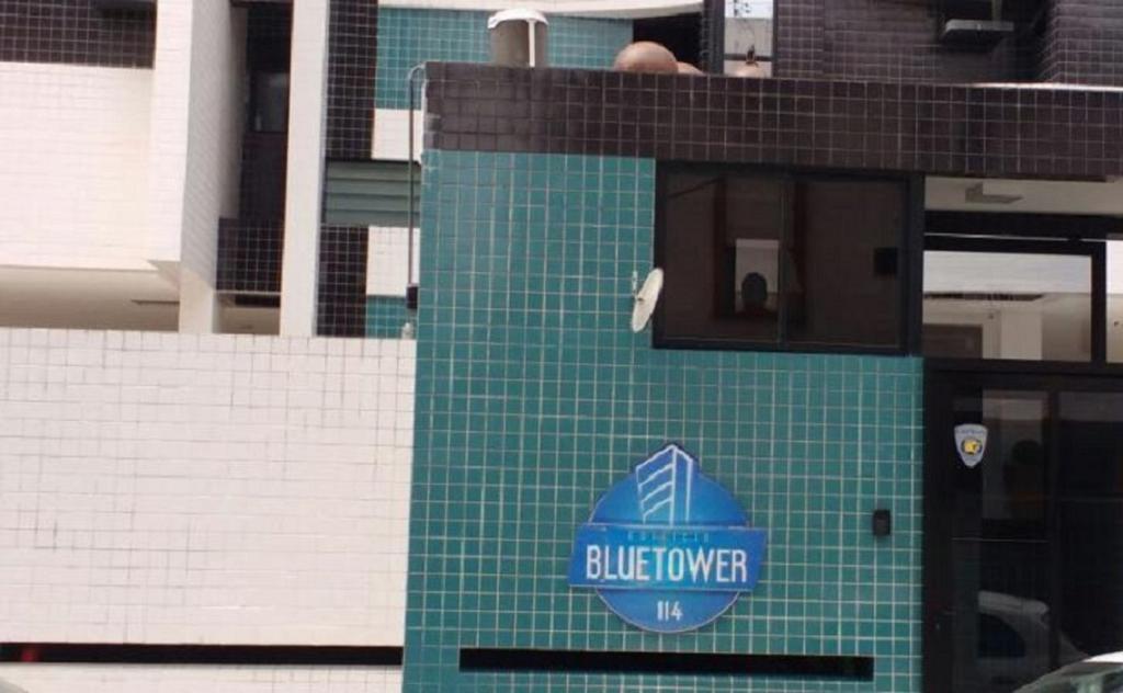 Apartamento Blue Tower Maceió Buitenkant foto