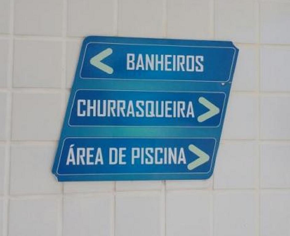 Apartamento Blue Tower Maceió Buitenkant foto