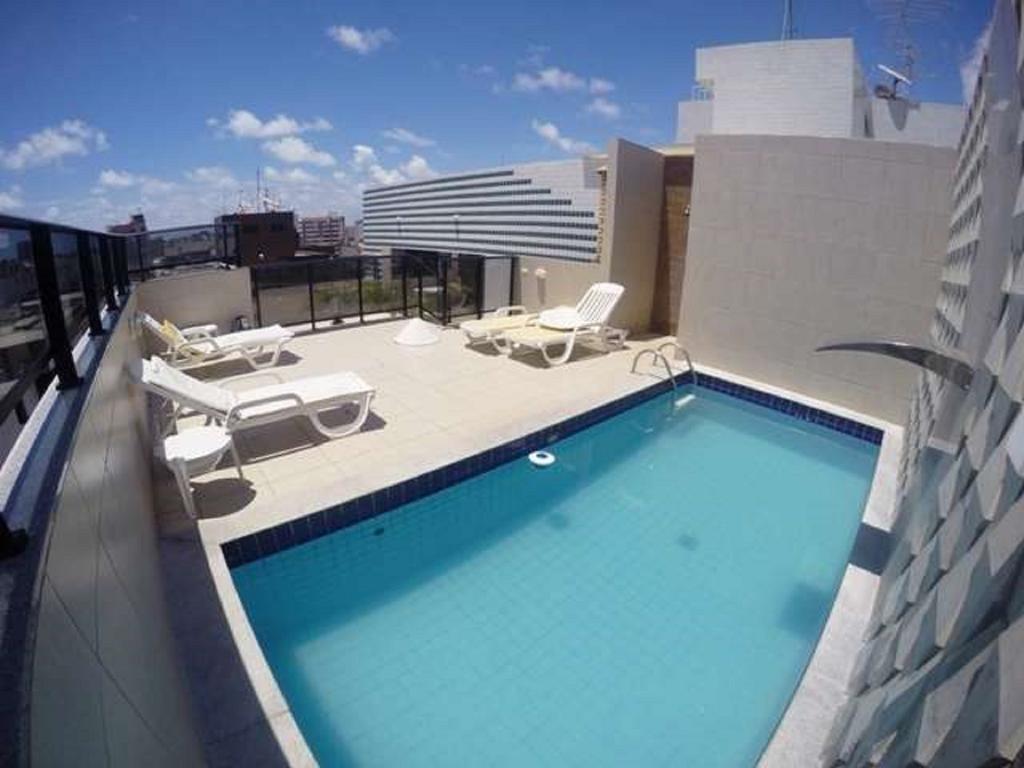 Apartamento Blue Tower Maceió Buitenkant foto