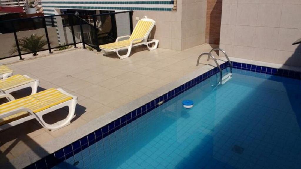 Apartamento Blue Tower Maceió Buitenkant foto