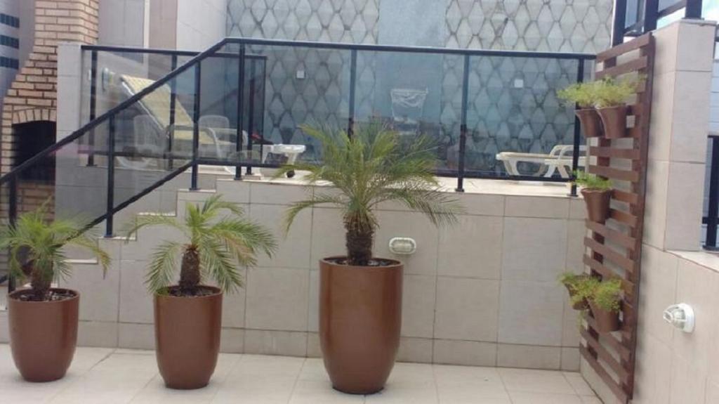 Apartamento Blue Tower Maceió Buitenkant foto