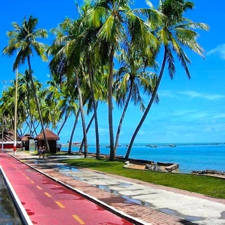 Apartamento Blue Tower Maceió Buitenkant foto