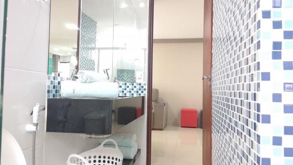 Apartamento Blue Tower Maceió Buitenkant foto
