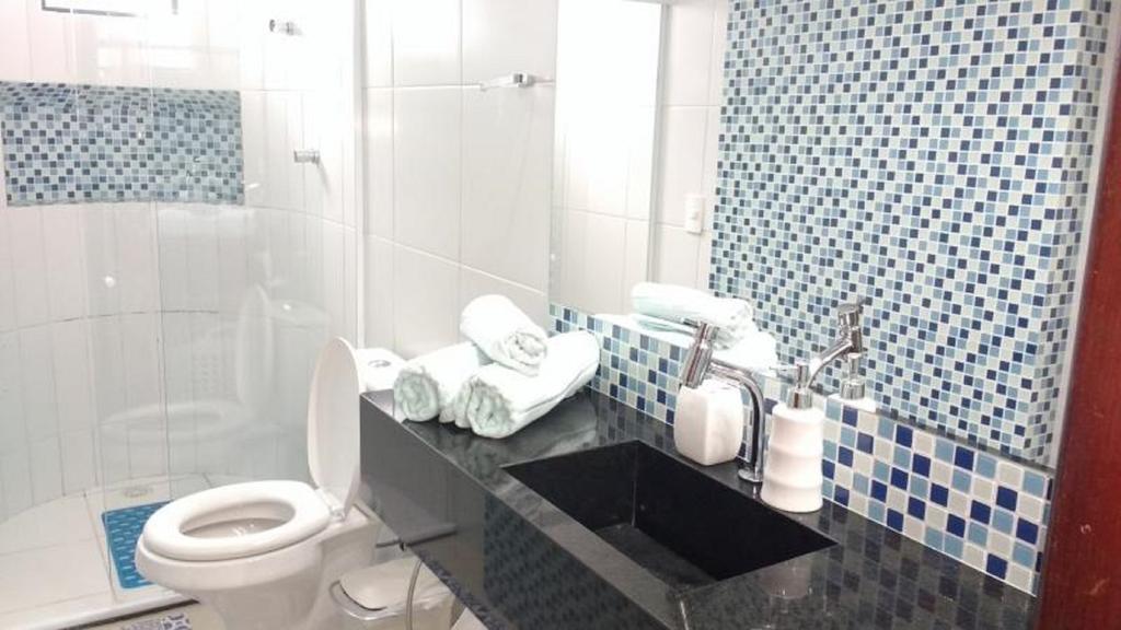 Apartamento Blue Tower Maceió Buitenkant foto