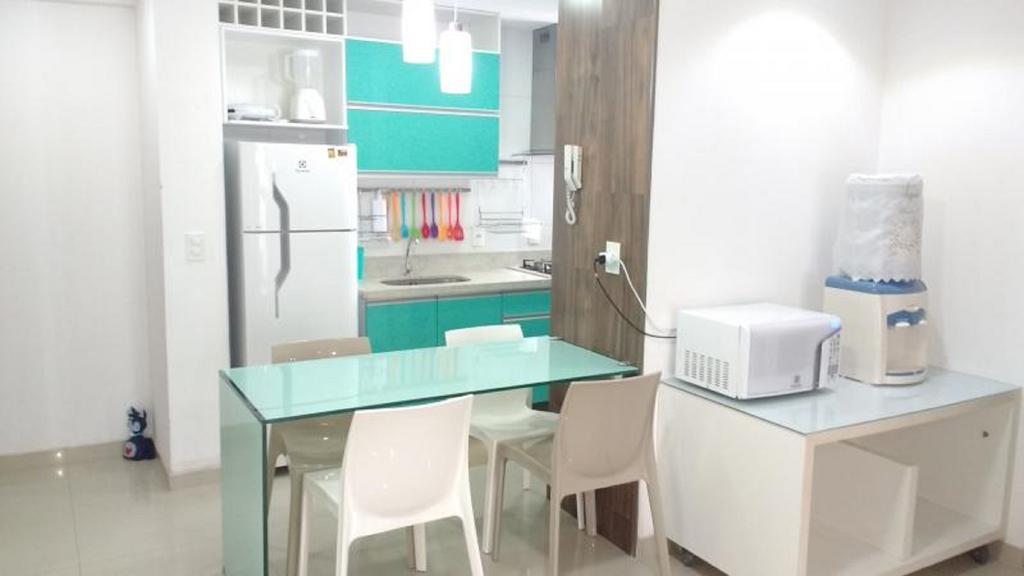 Apartamento Blue Tower Maceió Buitenkant foto