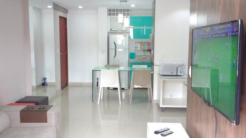 Apartamento Blue Tower Maceió Buitenkant foto