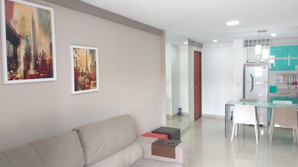 Apartamento Blue Tower Maceió Buitenkant foto